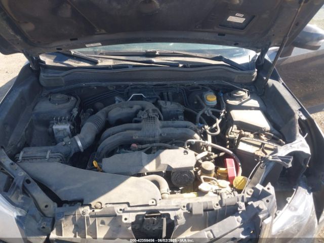 JF2SJAMC5EH501962 Subaru 2.5na u5