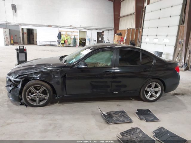 WBA3B5G53ENS09259 BMW 328i Xdrive
