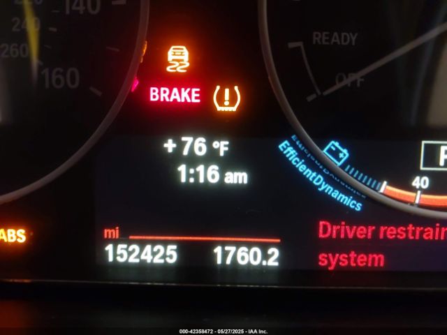 WBA3B5G53ENS09259 BMW 328i Xdrive