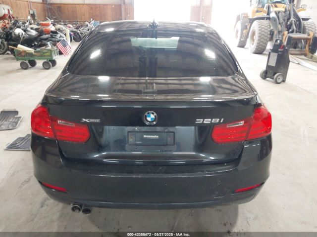 WBA3B5G53ENS09259 BMW 328i Xdrive
