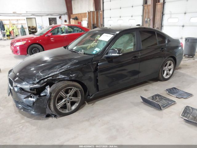 WBA3B5G53ENS09259 BMW 328i Xdrive