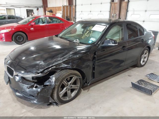 WBA3B5G53ENS09259 BMW 328i Xdrive