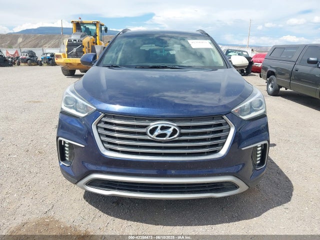 KM8SMDHF4HU209397 Hyundai gdi lambda ii