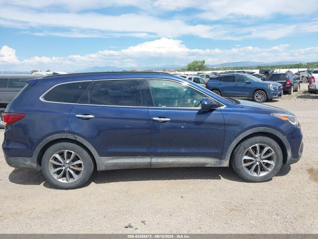 KM8SMDHF4HU209397 Hyundai gdi lambda ii