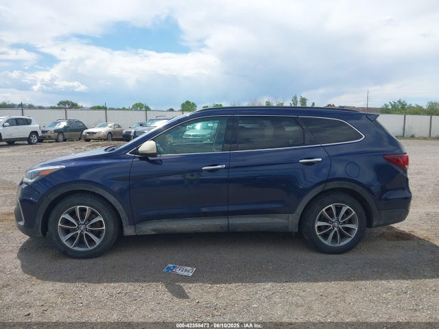 KM8SMDHF4HU209397 Hyundai gdi lambda ii