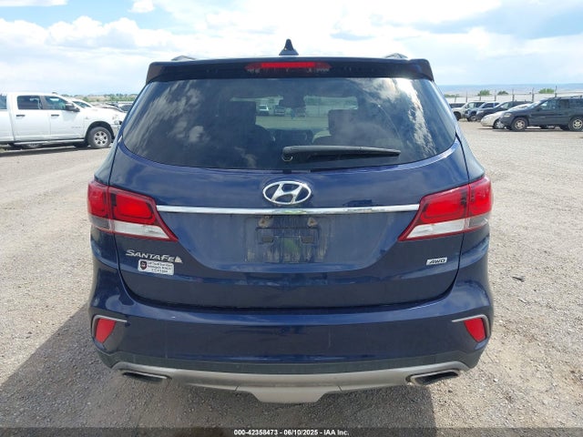 KM8SMDHF4HU209397 Hyundai gdi lambda ii