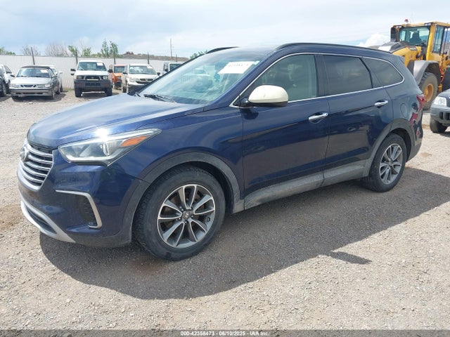 KM8SMDHF4HU209397 Hyundai gdi lambda ii