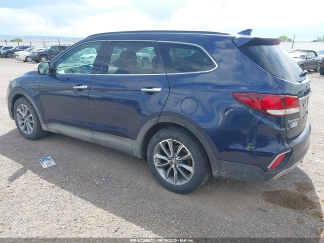 KM8SMDHF4HU209397 Hyundai gdi lambda ii