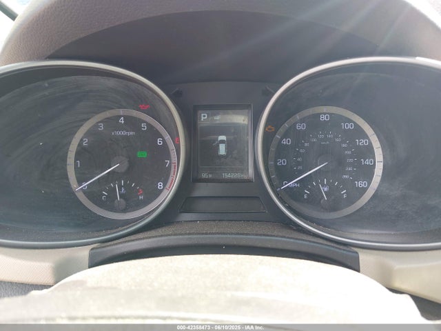 KM8SMDHF4HU209397 Hyundai gdi lambda ii