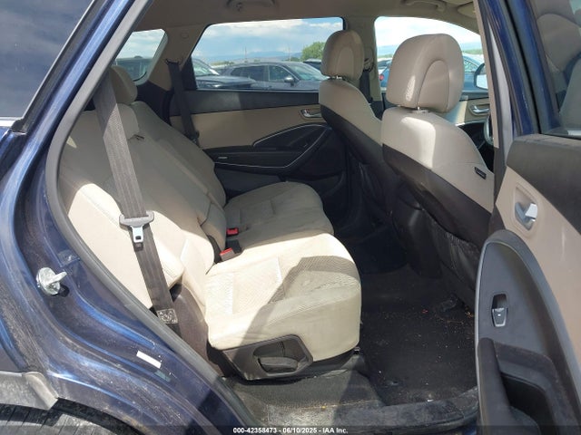 KM8SMDHF4HU209397 Hyundai gdi lambda ii
