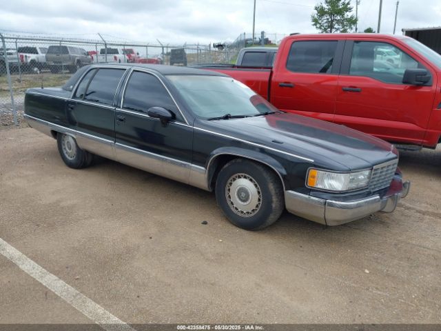 1993 CADILLAC FLEETWOOD 1G6DW5275PR710205 Photo 0