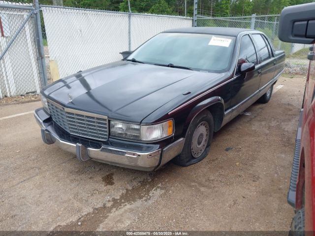1993 CADILLAC FLEETWOOD 1G6DW5275PR710205 Photo 1