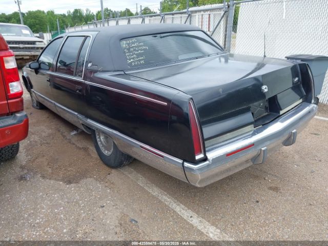 1993 CADILLAC FLEETWOOD 1G6DW5275PR710205 Photo 2