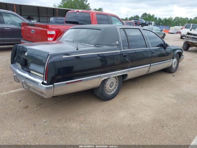 1993 CADILLAC FLEETWOOD 1G6DW5275PR710205 Photo 3