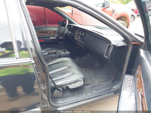 1993 CADILLAC FLEETWOOD 1G6DW5275PR710205 Photo 4