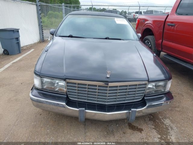 1993 CADILLAC FLEETWOOD 1G6DW5275PR710205 Photo 5