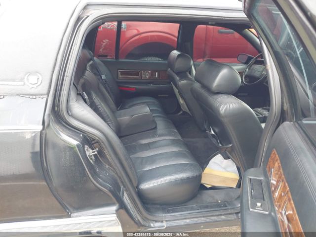 1993 CADILLAC FLEETWOOD 1G6DW5275PR710205 Photo 7