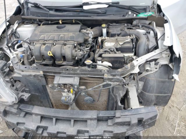 2019 NISSAN SENTRA 3N1AB7AP1KY309975 Photo 9