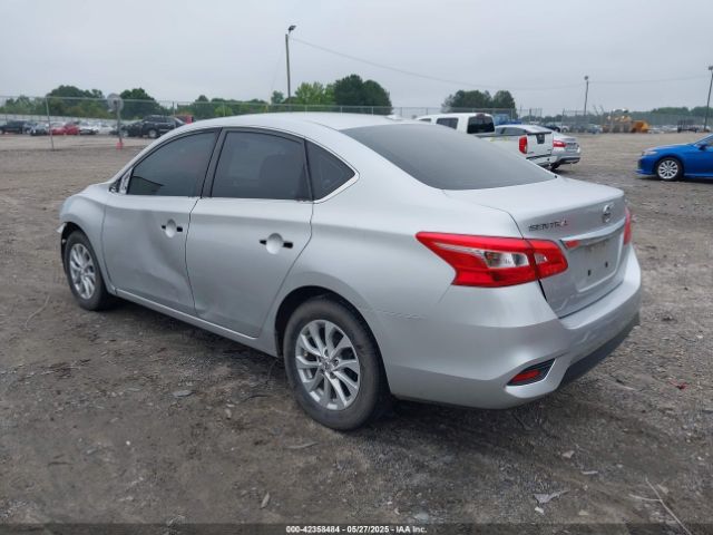 2019 NISSAN SENTRA 3N1AB7AP1KY309975 Photo 2