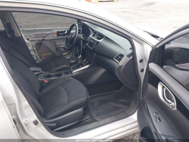 2019 NISSAN SENTRA 3N1AB7AP1KY309975 Photo 4