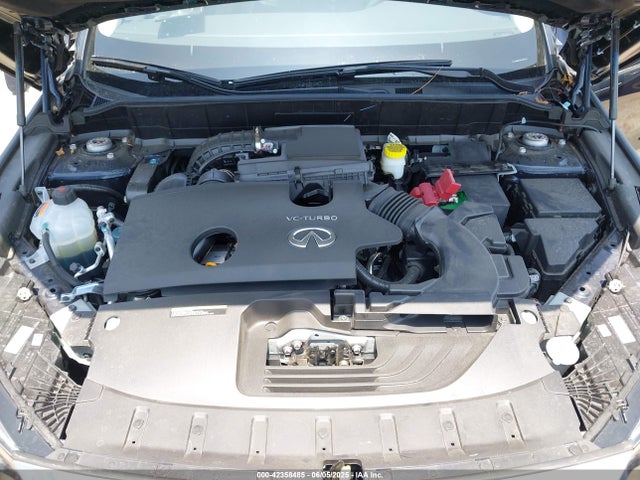 3PCAJ5AB8SF108675 Infiniti 2025