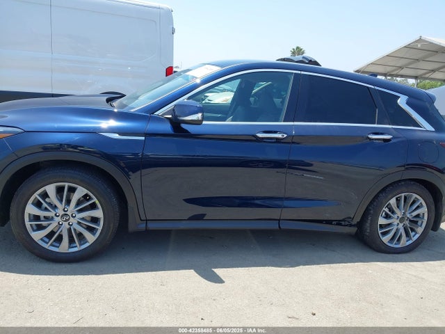 3PCAJ5AB8SF108675 Infiniti 2025