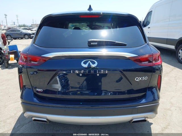 3PCAJ5AB8SF108675 Infiniti 2025