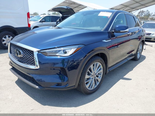 3PCAJ5AB8SF108675 Infiniti 2025