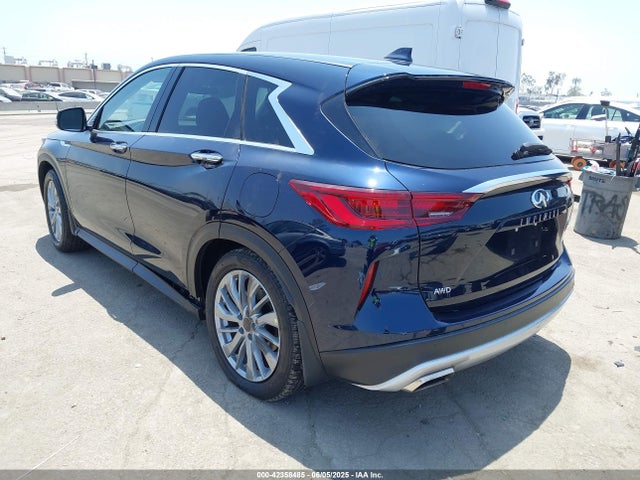 3PCAJ5AB8SF108675 Infiniti 2025