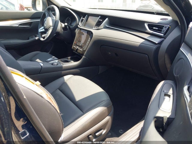 3PCAJ5AB8SF108675 Infiniti 2025