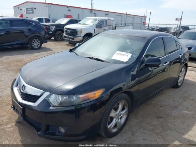 2010 ACURA TSX JH4CU2F68AC036090 Photo 1