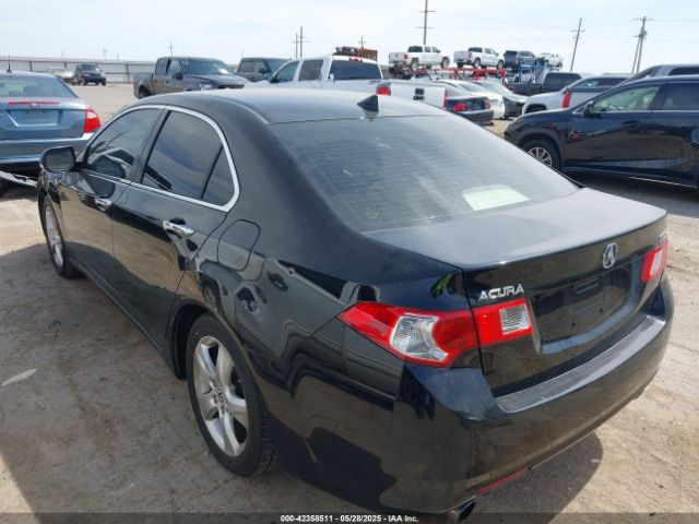 2010 ACURA TSX JH4CU2F68AC036090 Photo 2