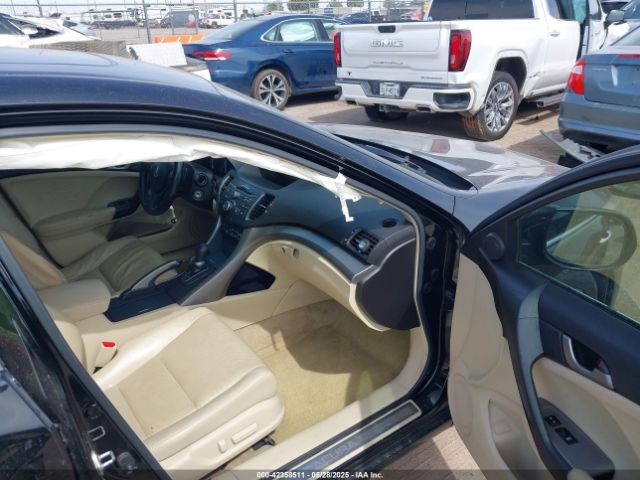 2010 ACURA TSX JH4CU2F68AC036090 Photo 4