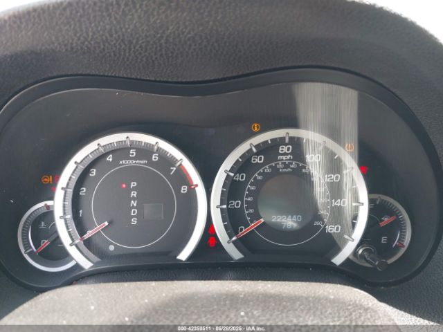 2010 ACURA TSX JH4CU2F68AC036090 Photo 6