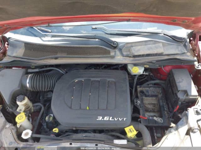 2C4RC1CG5ER215108 Chrysler Town & Country Touring-l