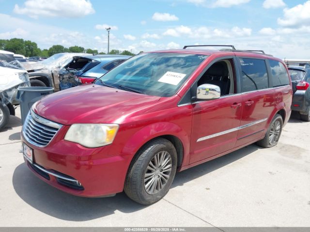 2C4RC1CG5ER215108 Chrysler Town & Country Touring-l