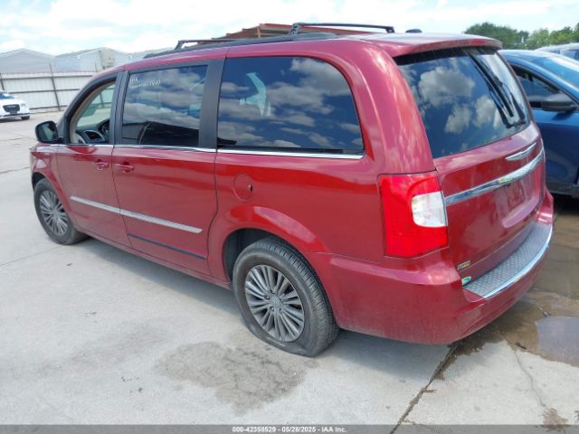 2C4RC1CG5ER215108 Chrysler Town & Country Touring-l