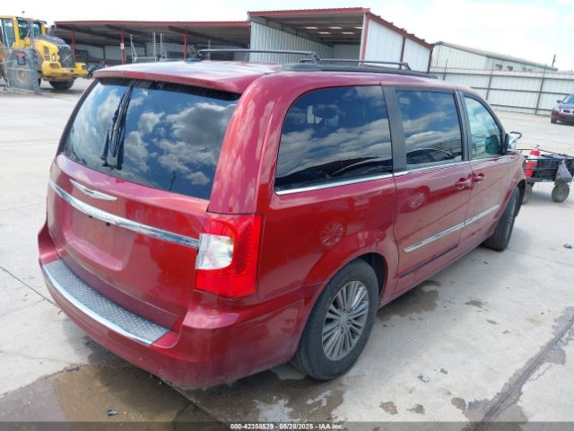 2C4RC1CG5ER215108 Chrysler Town & Country Touring-l