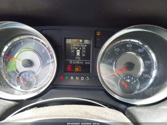 2C4RC1CG5ER215108 Chrysler Town & Country Touring-l