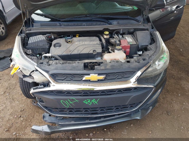 KL8CB6SAXKC706547 Chevrolet Spark Ls Cvt