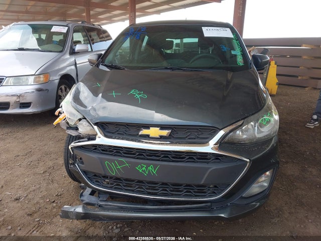 KL8CB6SAXKC706547 Chevrolet Spark Ls Cvt