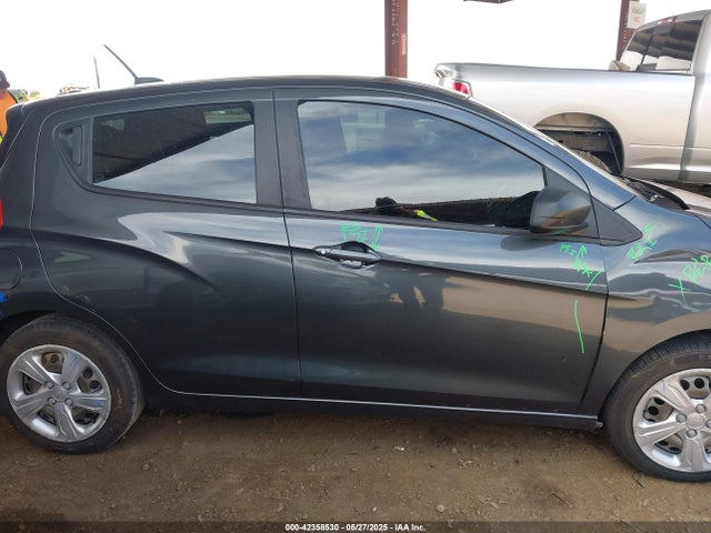 KL8CB6SAXKC706547 Chevrolet Spark Ls Cvt