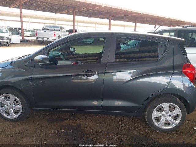 KL8CB6SAXKC706547 Chevrolet Spark Ls Cvt