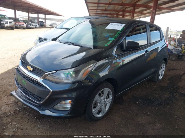 KL8CB6SAXKC706547 Chevrolet Spark Ls Cvt