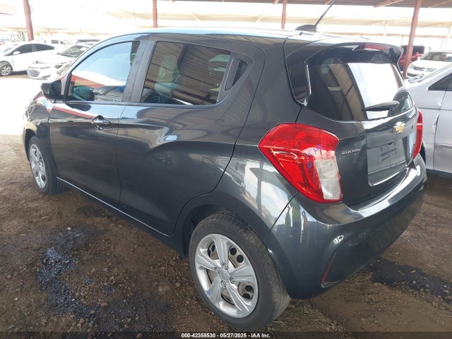KL8CB6SAXKC706547 Chevrolet Spark Ls Cvt