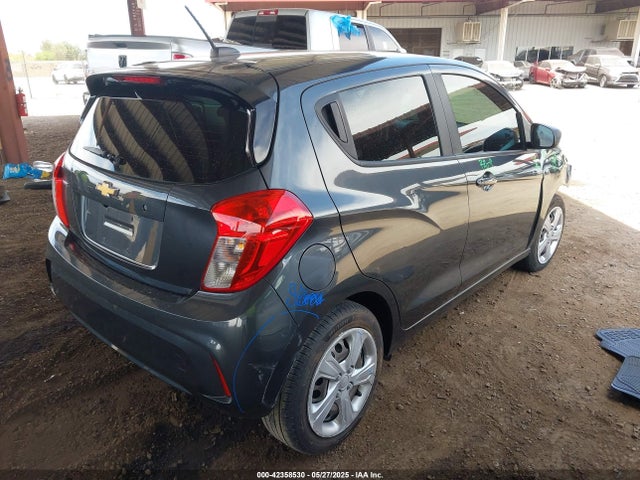 KL8CB6SAXKC706547 Chevrolet Spark Ls Cvt