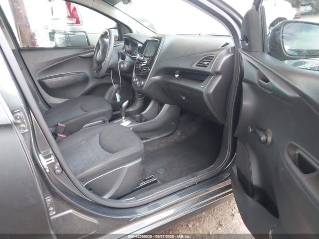 KL8CB6SAXKC706547 Chevrolet Spark Ls Cvt