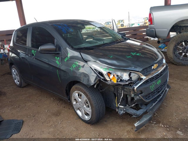 KL8CB6SAXKC706547 Chevrolet Spark Ls Cvt