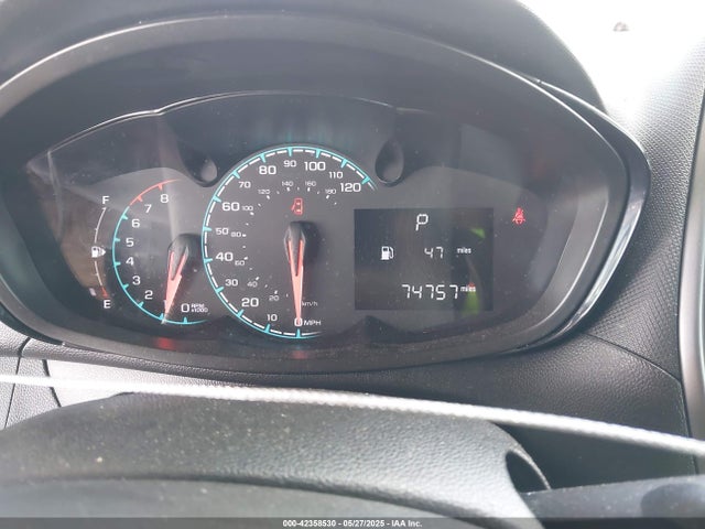 KL8CB6SAXKC706547 Chevrolet Spark Ls Cvt