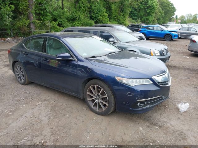 2016 ACURA TLX 19UUB3F74GA000090 Photo 0